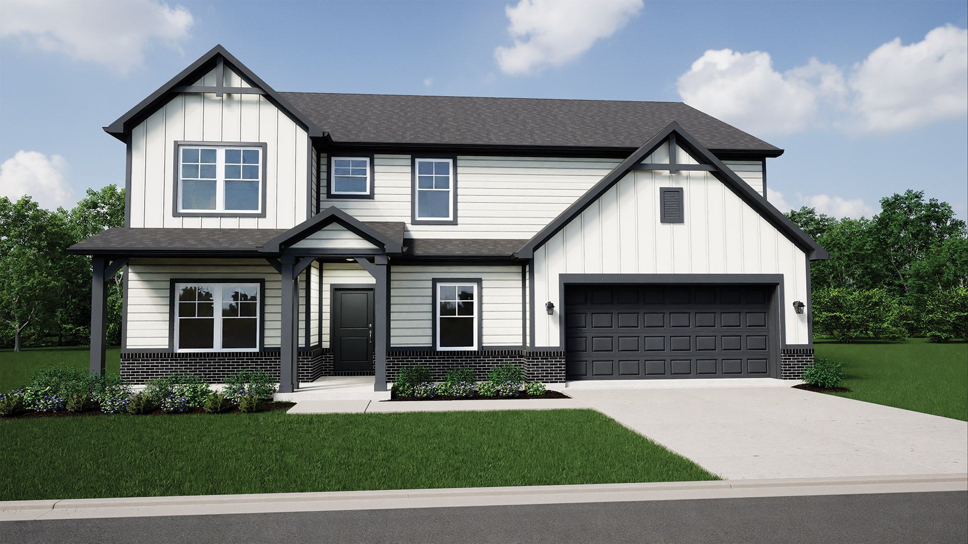 Elevation B