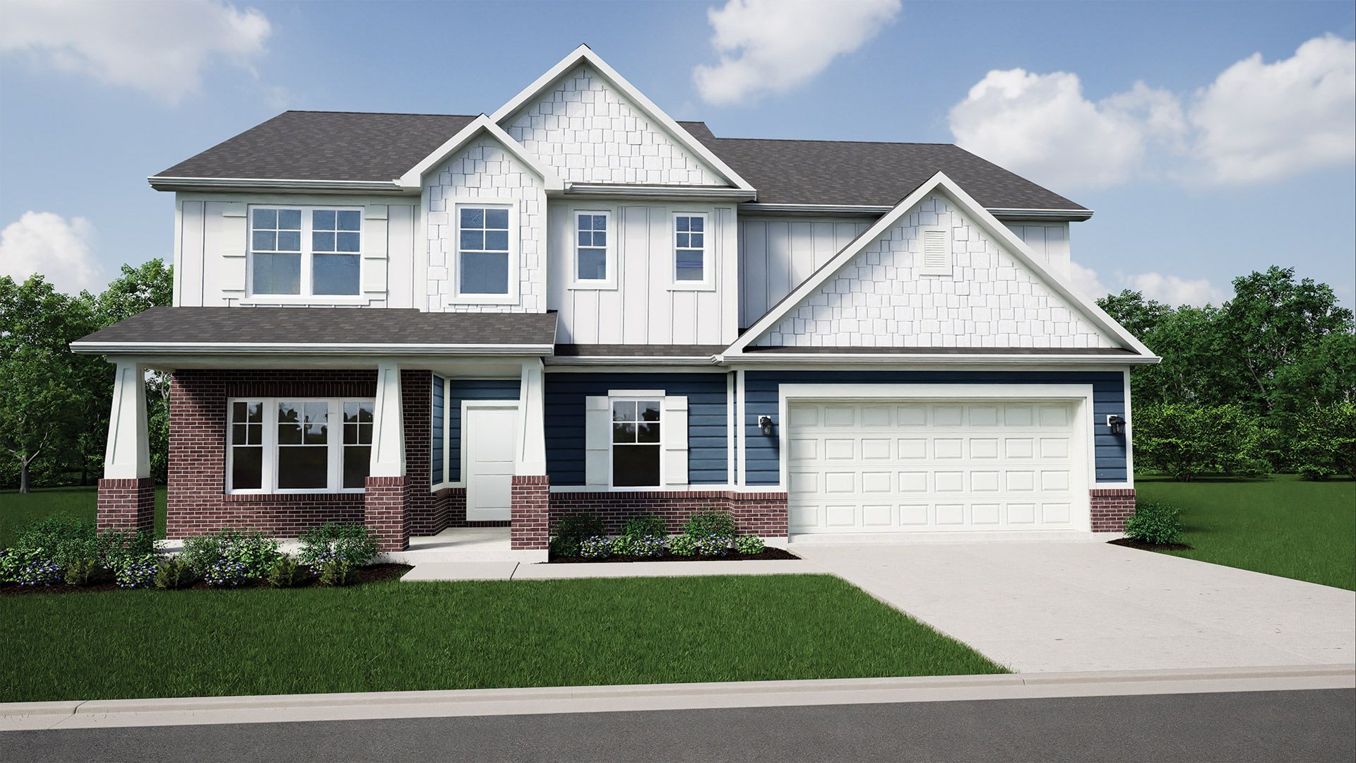 Elevation E