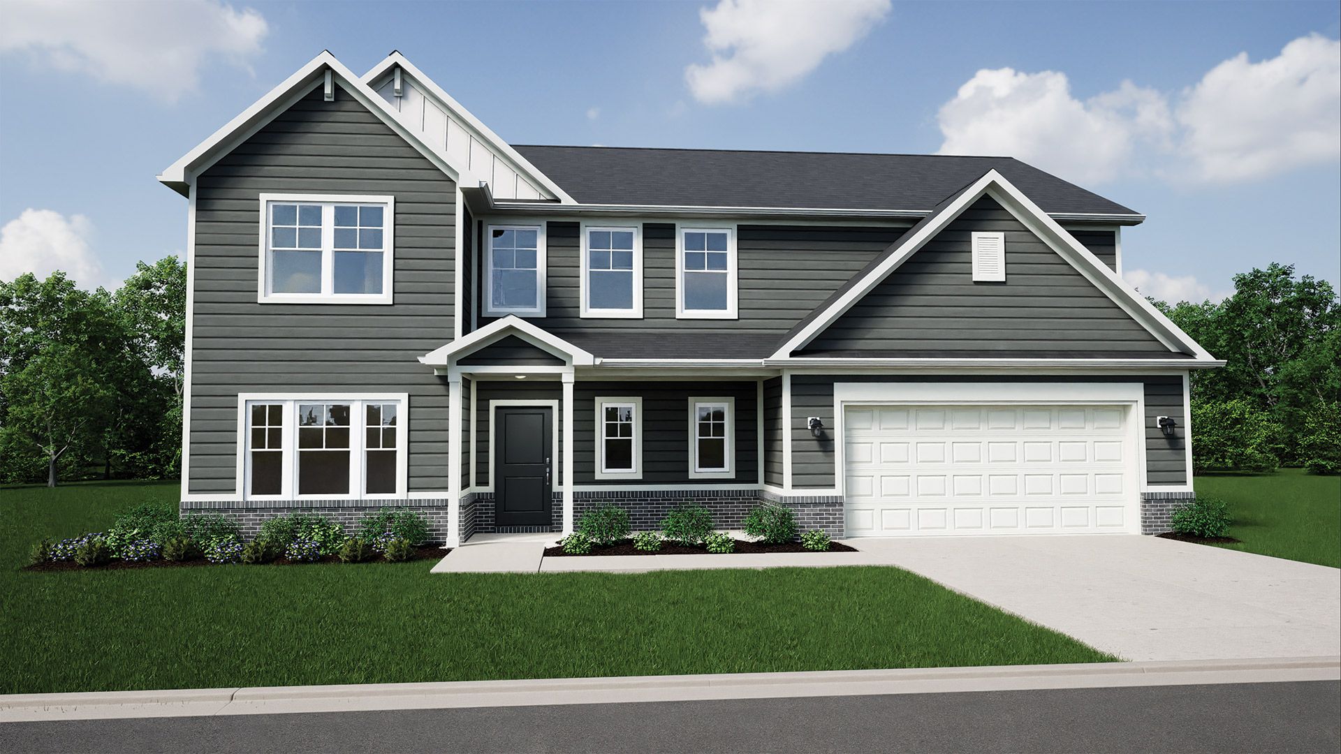 Elevation B