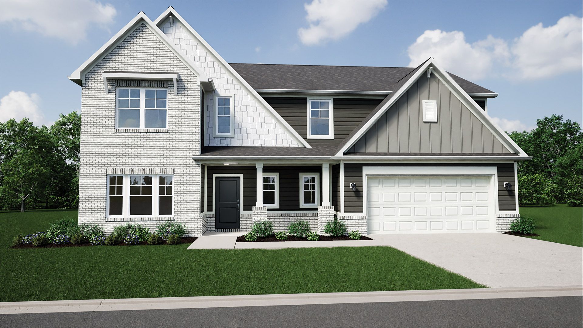 Van Buren floor plan