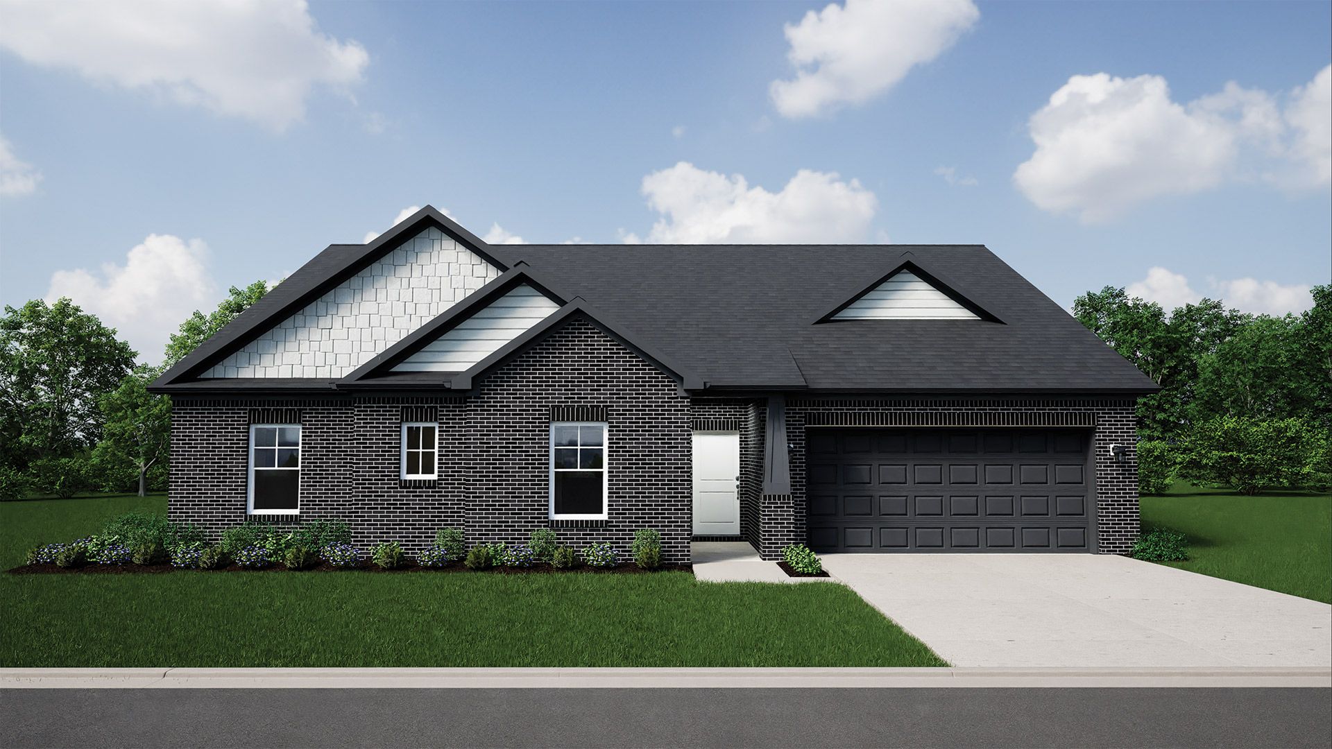 Elevation E