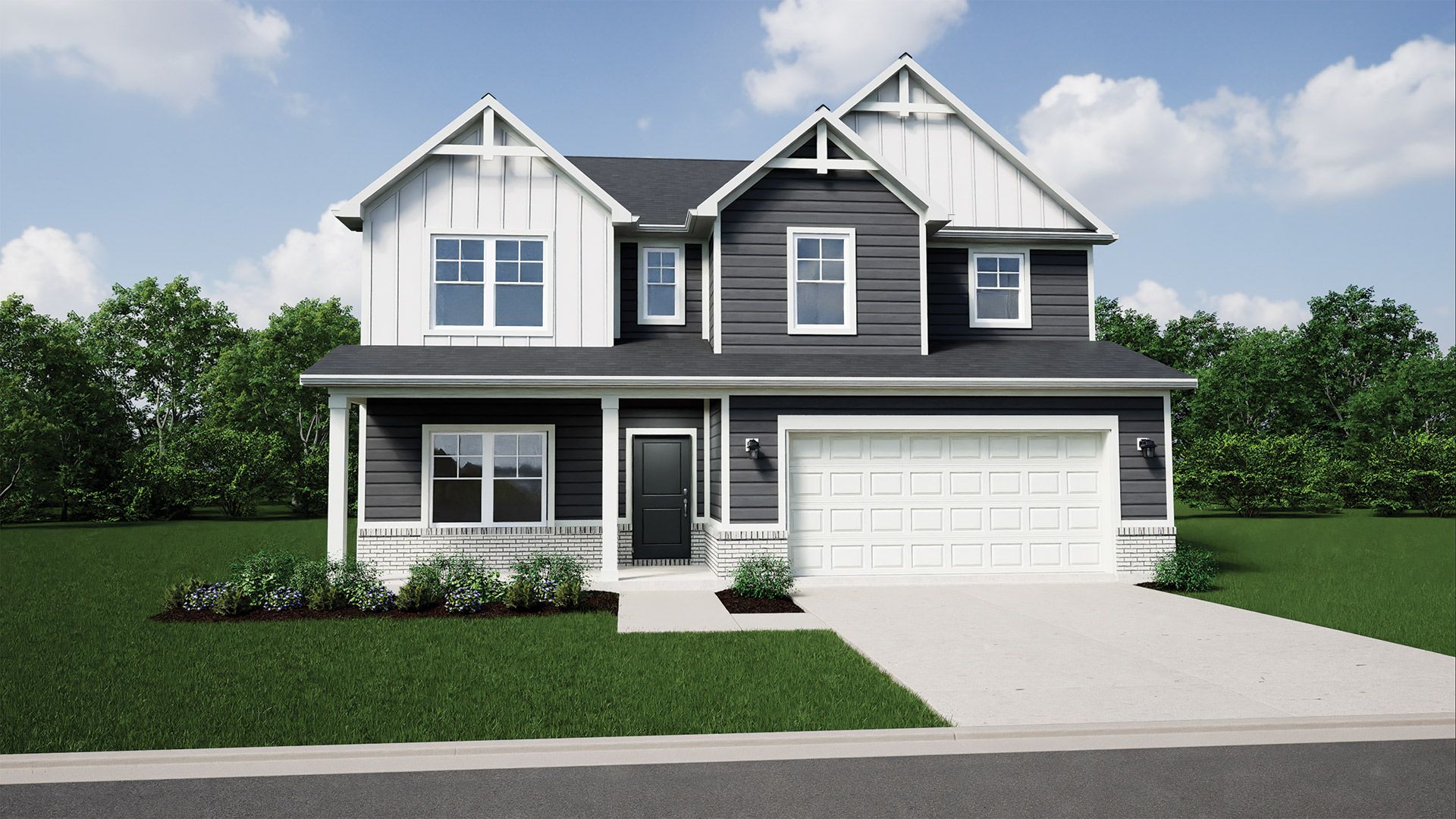 Elevation B