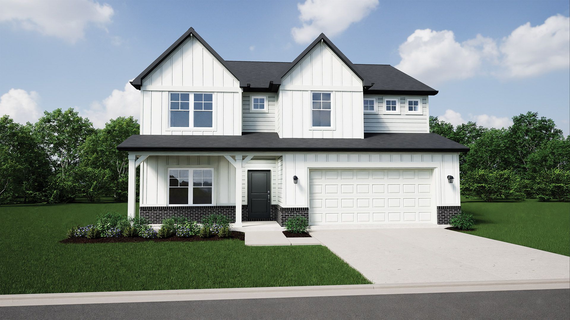Elevation C