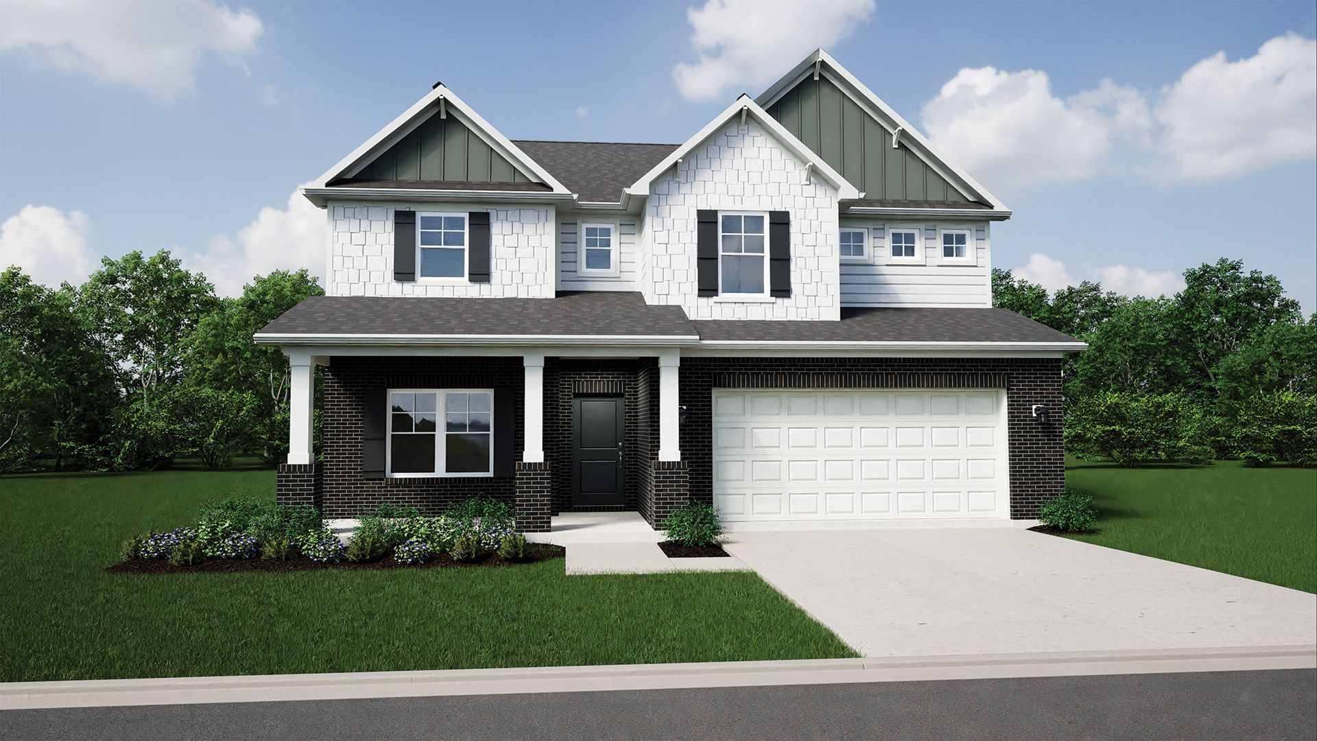 Elevation E