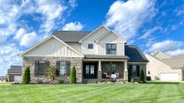 Sanctuary Falls, Regal Series por Elite Built Homes LLC. en Louisville Kentucky