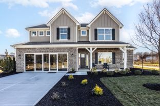 Arthur - Wind Dance Farms: Fisherville, Kentucky - Elite Built Homes LLC.