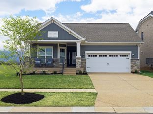 Mayfield - Twin Lakes: Louisville, Kentucky - Elite Built Homes LLC.