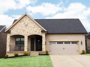 Avondale - Twin Lakes: Louisville, Kentucky - Elite Built Homes LLC.