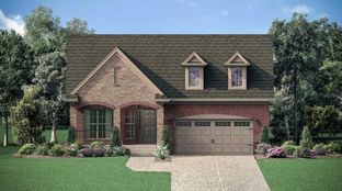 Mayfield - Sanctuary Falls, Serenity Series: Prospect, Kentucky - Elite Built Homes LLC.