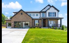 Wind Dance Farms: Fisherville, Kentucky - Elite Built Homes LLC.