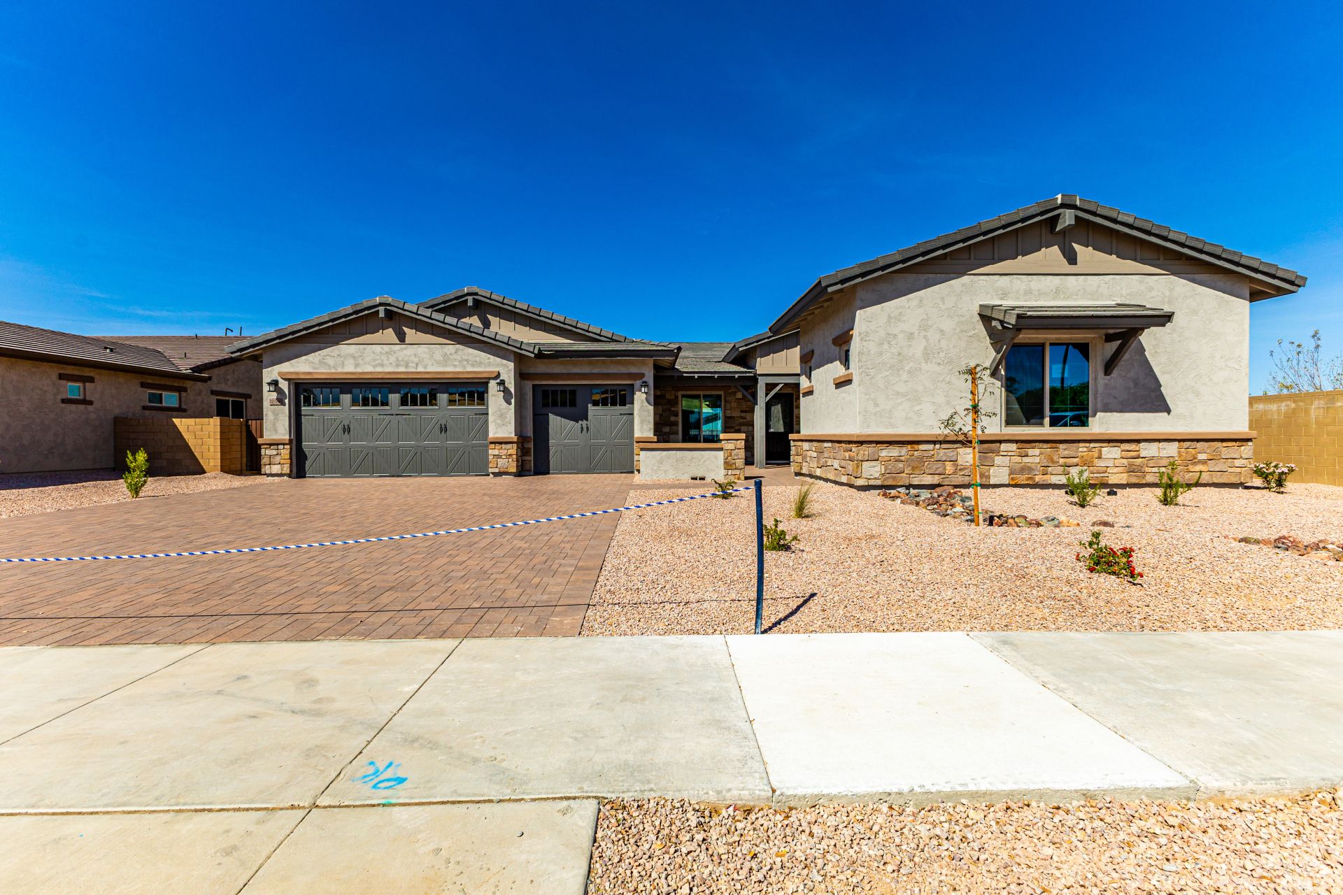 Amarante - Bellero Estates: Queen Creek, Arizona - Elliott Homes