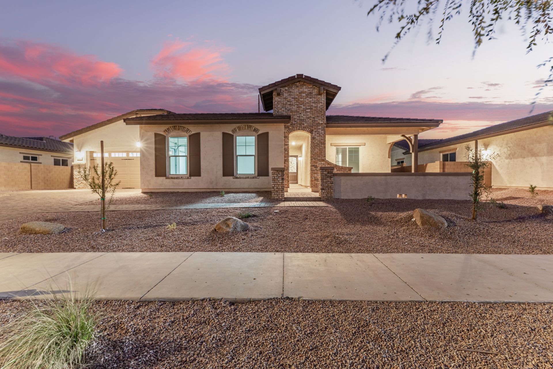 Dolca - Bellero Estates: Queen Creek, Arizona - Elliott Homes
