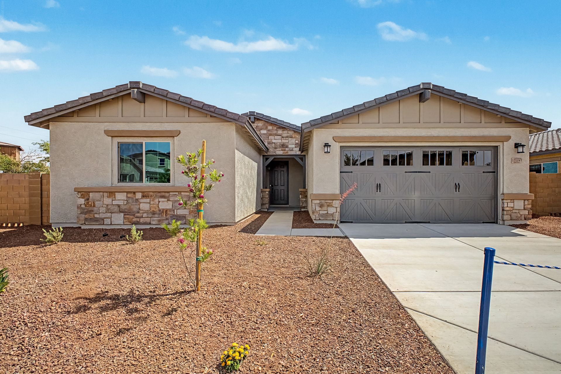 Amber - Forté at Granite Vista: Waddell, Arizona - Elliott Homes