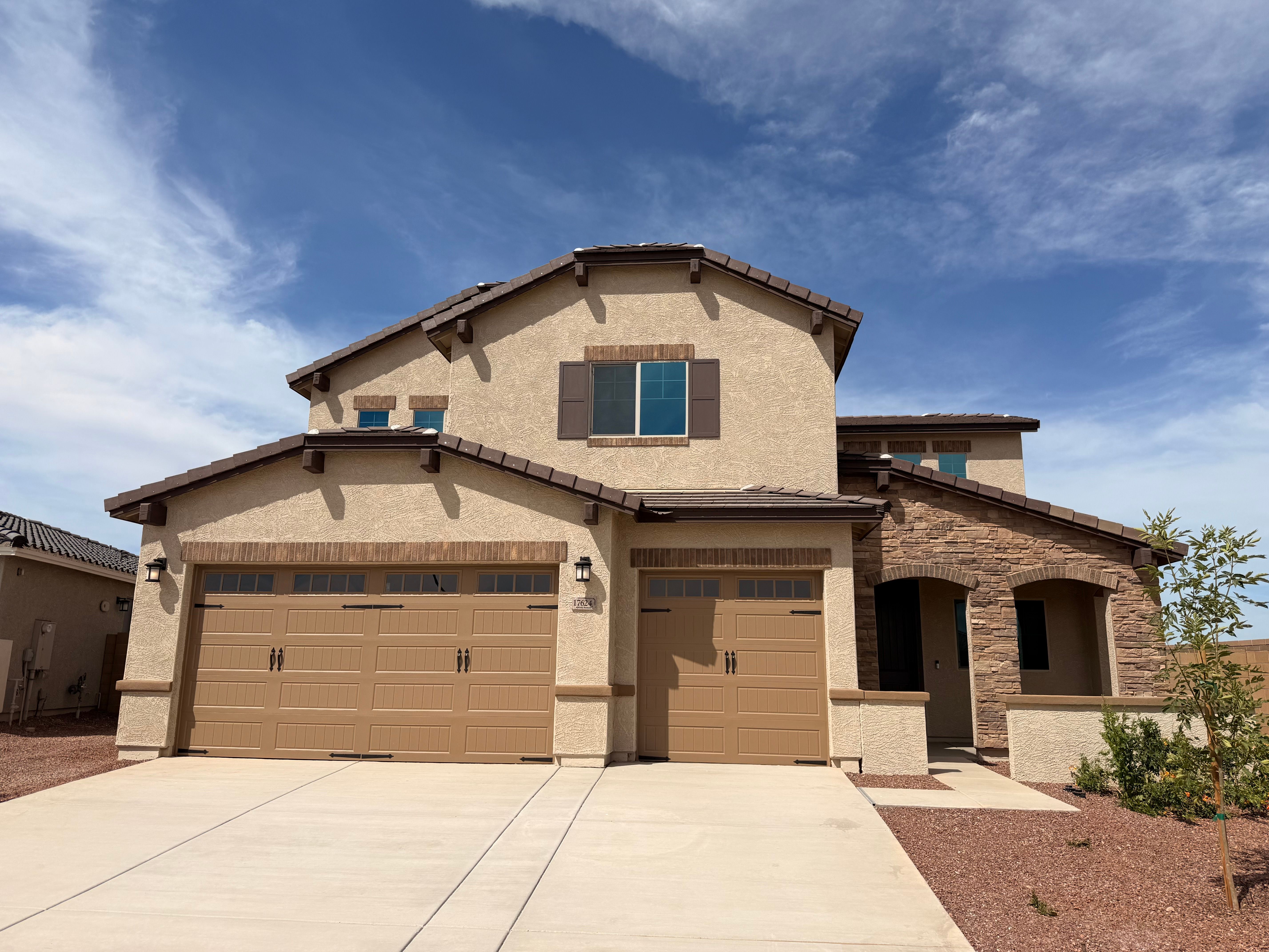 Forté at Granite Vista por Elliott Homes en Phoenix-Mesa Arizona