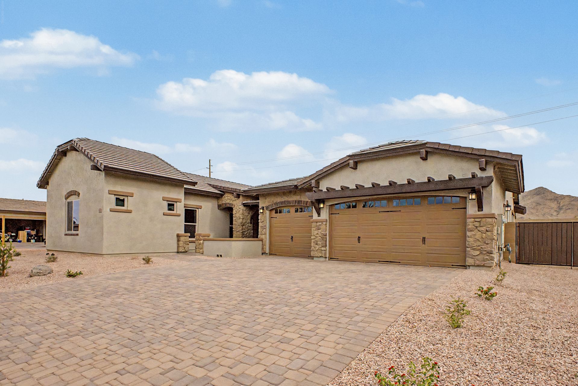 Amarante - Bellero Estates: Queen Creek, Arizona - Elliott Homes