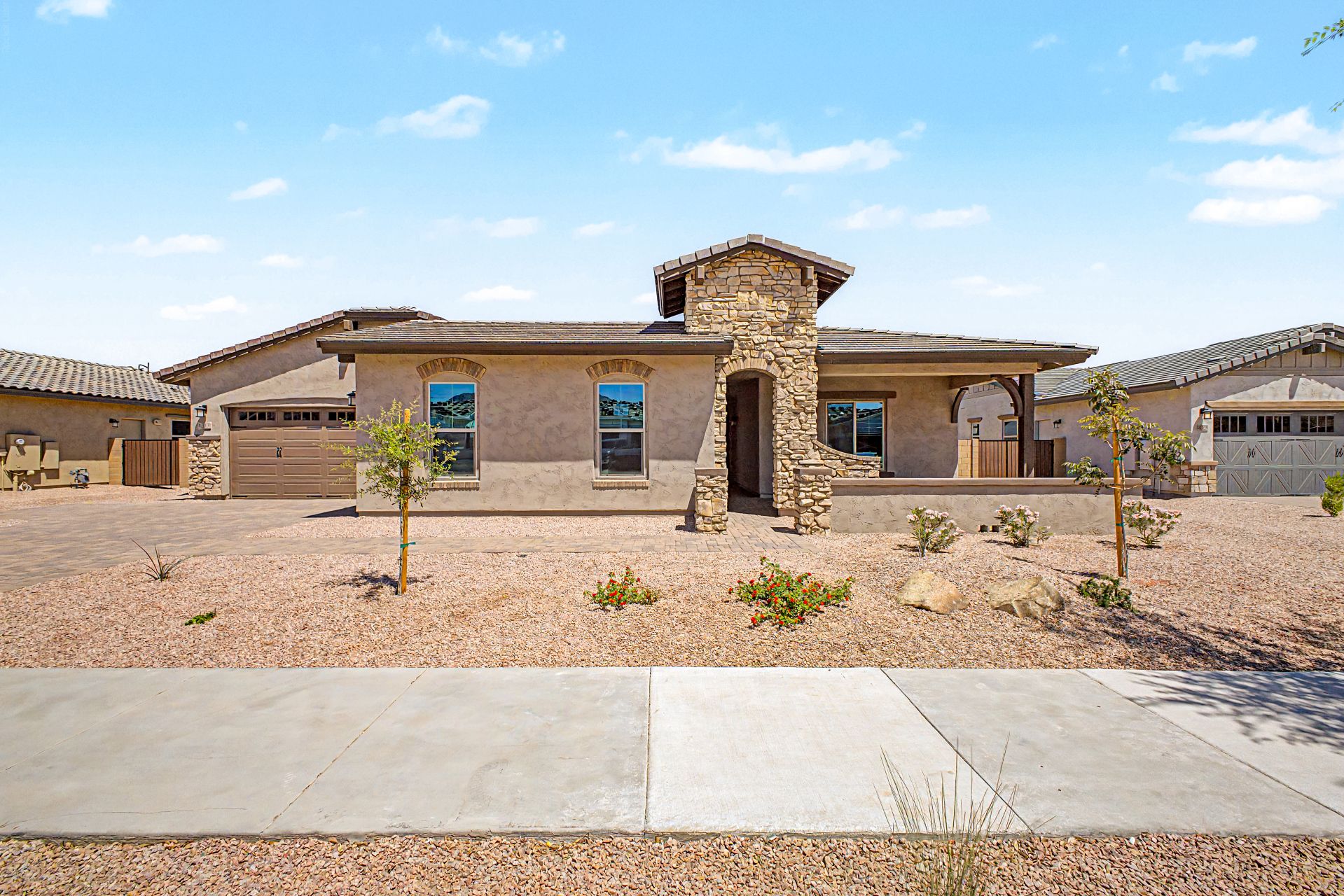 Dolca - Bellero Estates: Queen Creek, Arizona - Elliott Homes