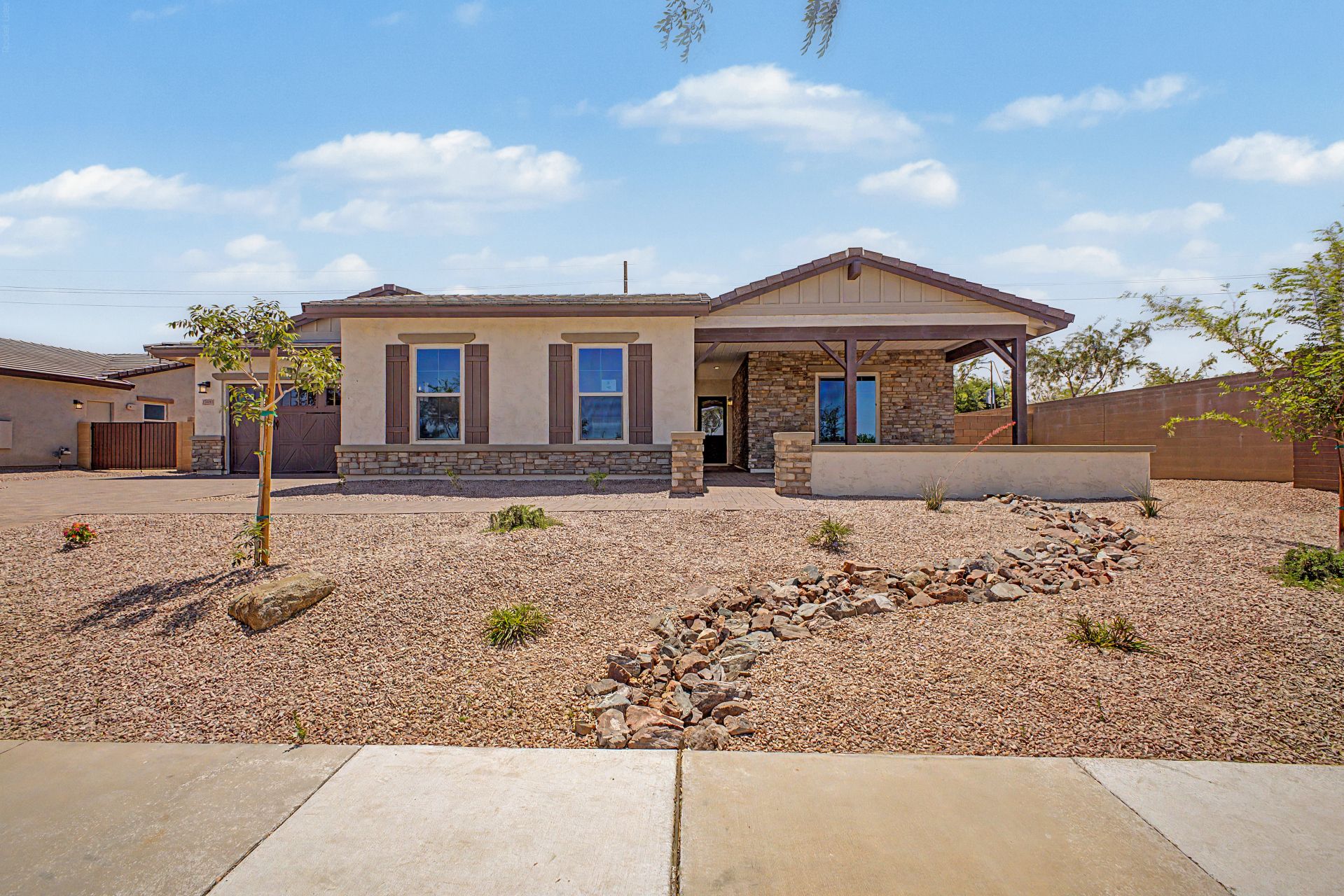 Dolca - Bellero Estates: Queen Creek, Arizona - Elliott Homes
