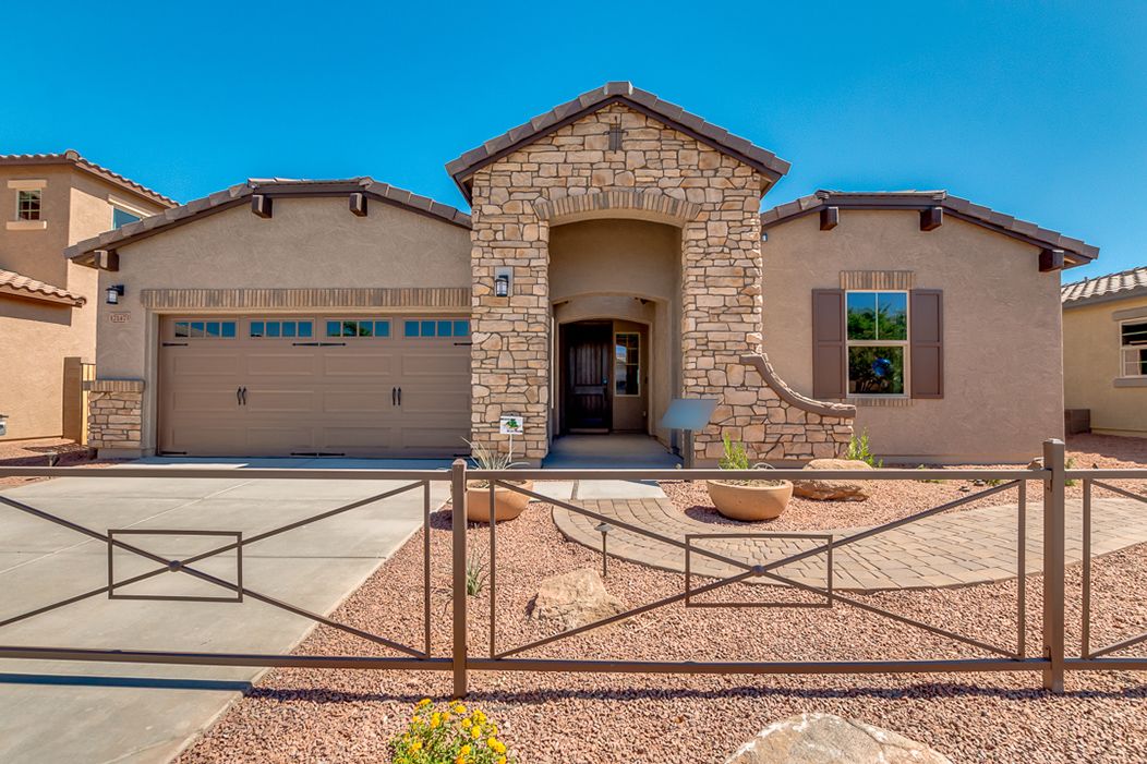17147 W. Las Palmaritas Drive (Crystal)