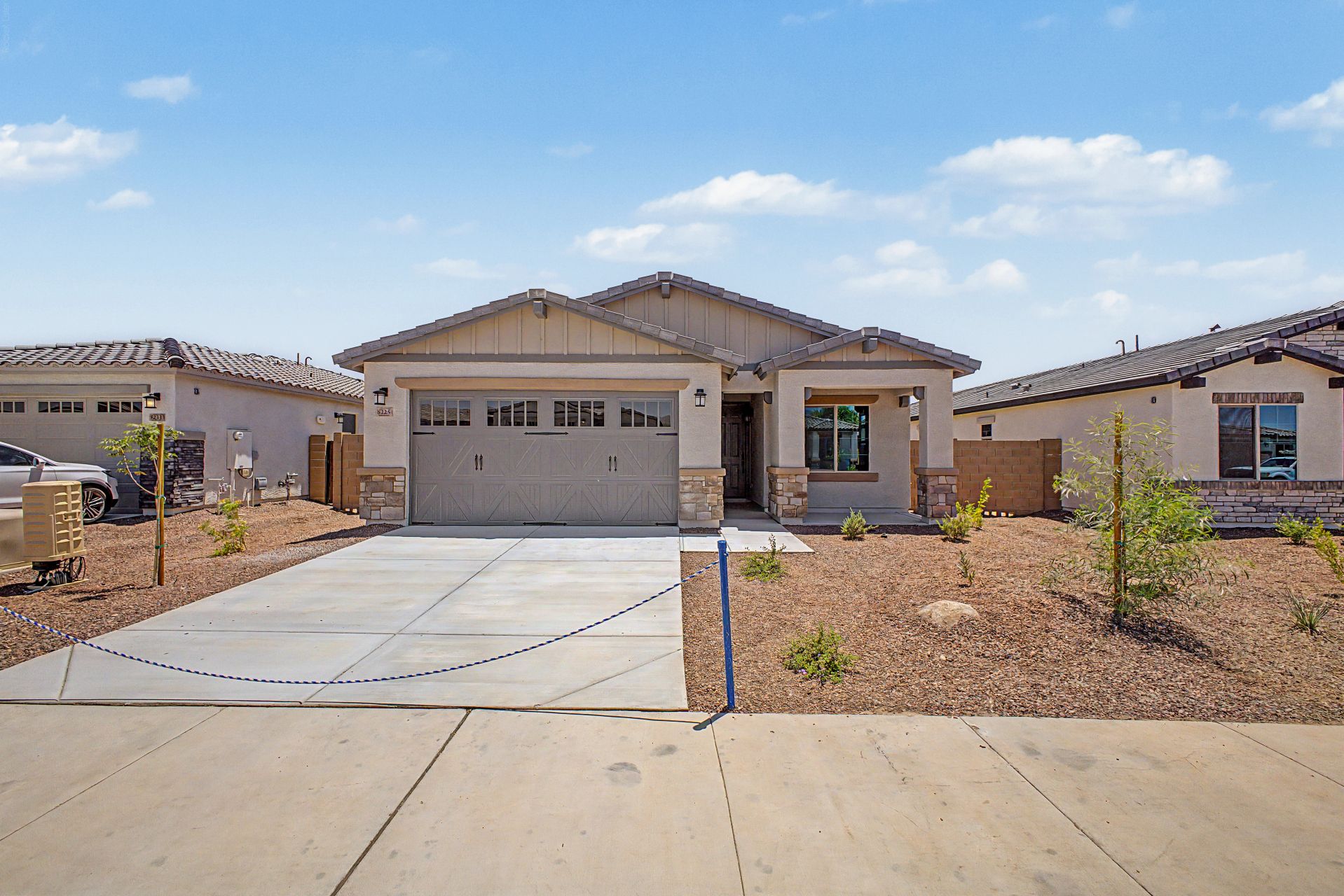 Granite Vista Avanti - Plan 2028 - Avanti at Granite Vista: Waddell, Arizona - Elliott Homes