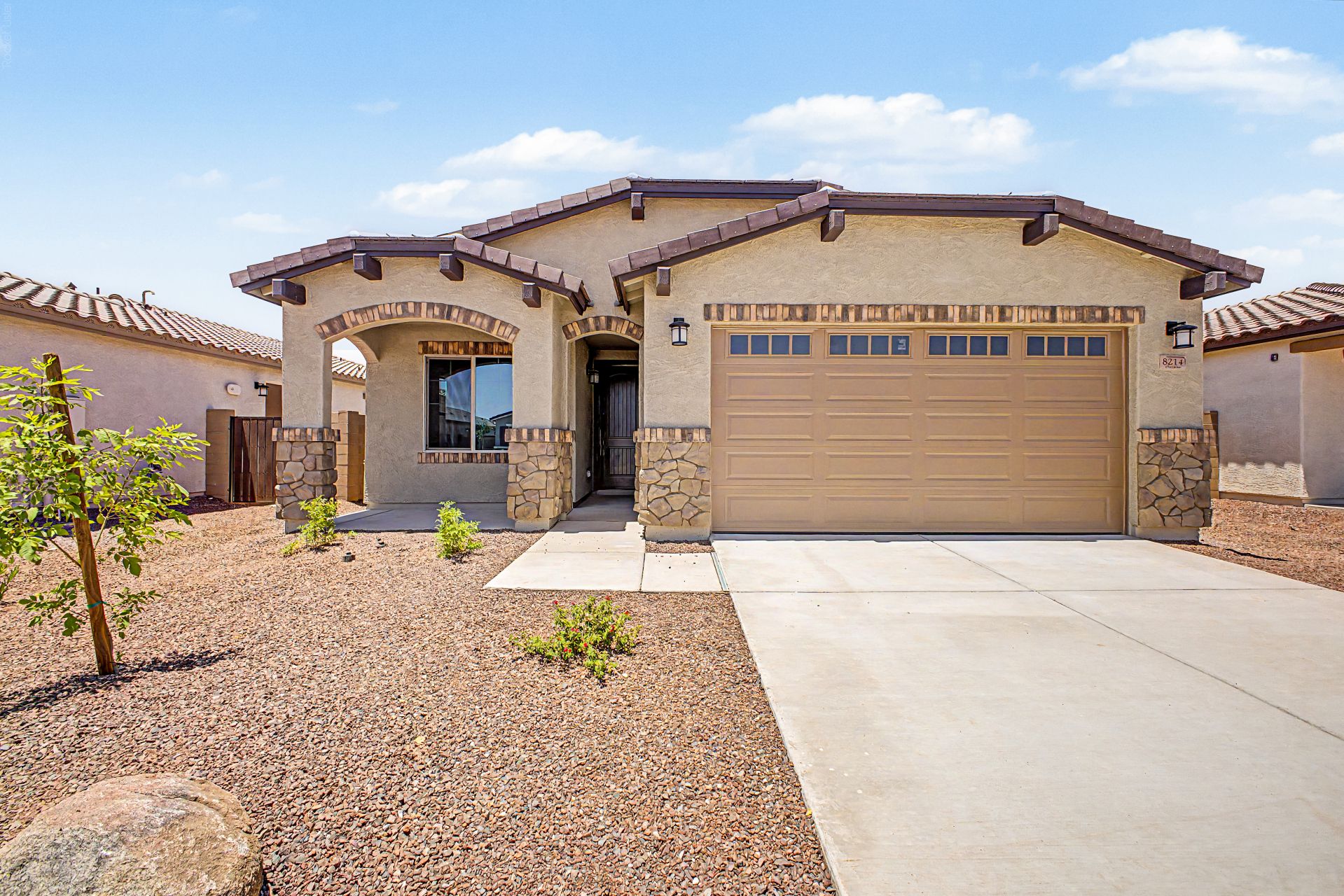 Granite Vista Avanti - Plan 2028 - Avanti at Granite Vista: Waddell, Arizona - Elliott Homes