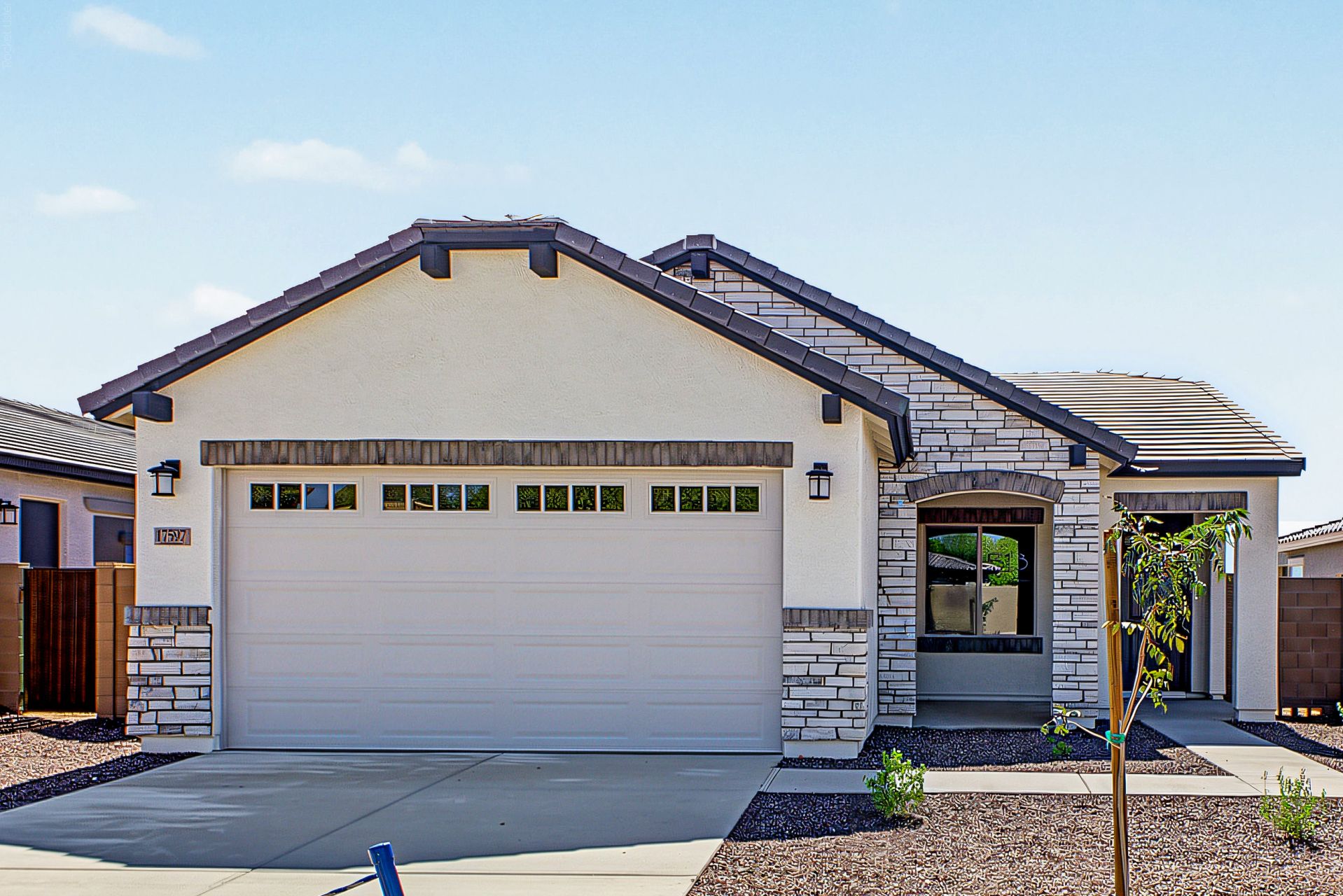 Granite Vista Avanti - Plan 1258 - Avanti at Granite Vista: Waddell, Arizona - Elliott Homes