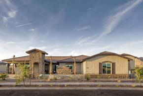 Bellero Estates by Elliott Homes in Phoenix-Mesa Arizona