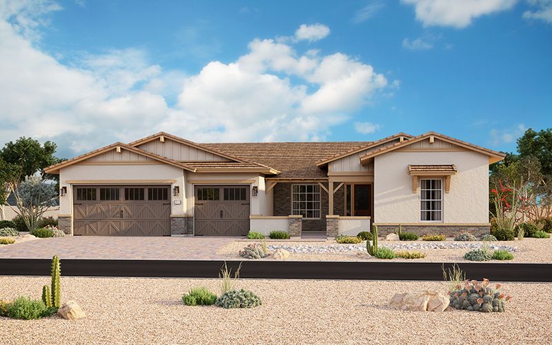 Amarante by Elliott Homes in Phoenix-Mesa AZ