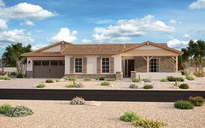 Bellero Estates - Queen Creek, AZ