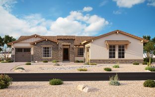 Evora - Bellero Estates: Queen Creek, Arizona - Elliott Homes