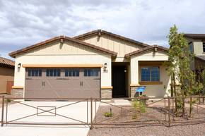 Avanti at Granite Vista by Elliott Homes in Phoenix-Mesa Arizona