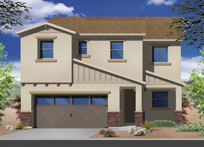 Flagstaff Floor Plan - Elliott Homes