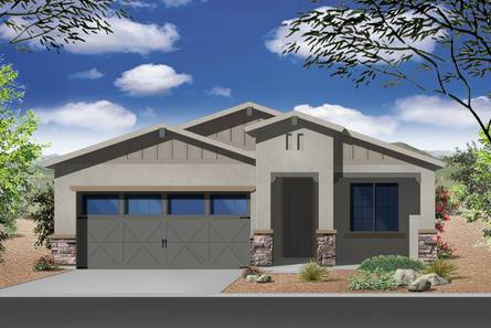 Bisbee by Elliott Homes in Phoenix-Mesa AZ