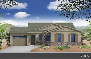Atwood - Valencia at Granite Vista: Waddell, Arizona - Elliott Homes