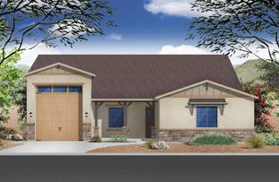 Carter - Valencia at Granite Vista: Waddell, Arizona - Elliott Homes