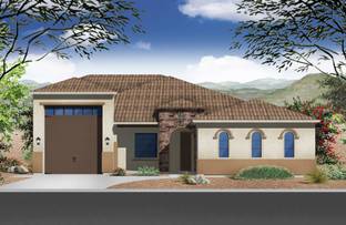 Carter - Valencia at Granite Vista: Waddell, Arizona - Elliott Homes