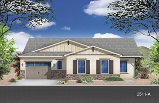 Barnfield - Valencia at Granite Vista: Waddell, Arizona - Elliott Homes