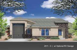Barnfield - Valencia at Granite Vista: Waddell, Arizona - Elliott Homes