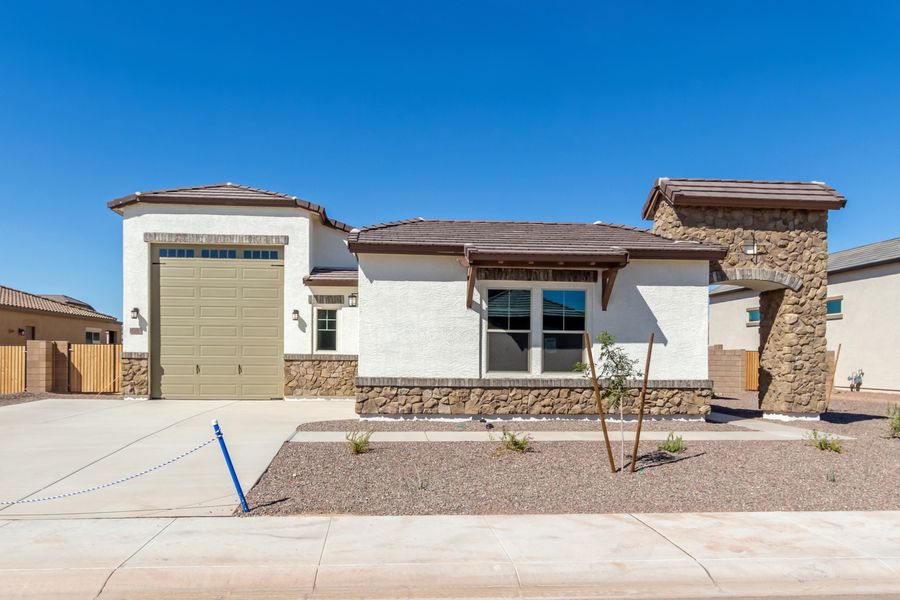 Barnfield by Elliott Homes in Phoenix-Mesa AZ