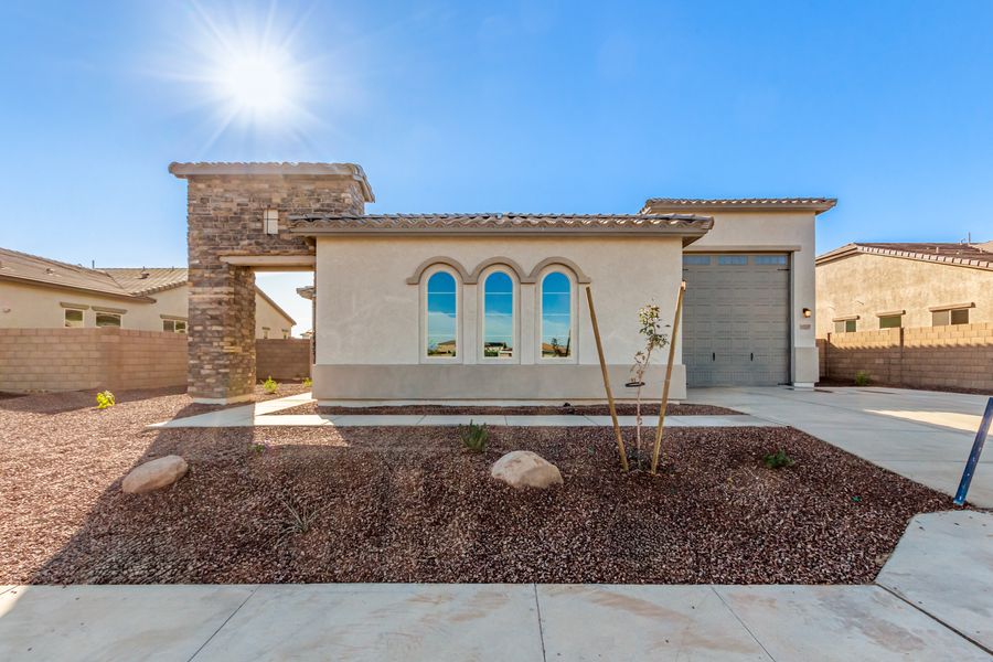 Barnfield by Elliott Homes in Phoenix-Mesa AZ