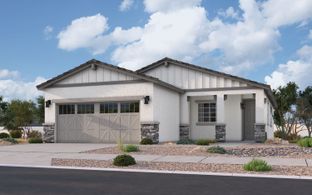 Granite Vista Avanti - Plan 1258 - Avanti at Granite Vista: Waddell, Arizona - Elliott Homes