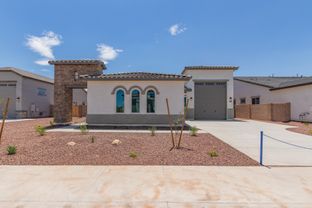 Barnfield - Valencia at Granite Vista: Waddell, Arizona - Elliott Homes