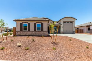 Carter - Valencia at Granite Vista: Waddell, Arizona - Elliott Homes
