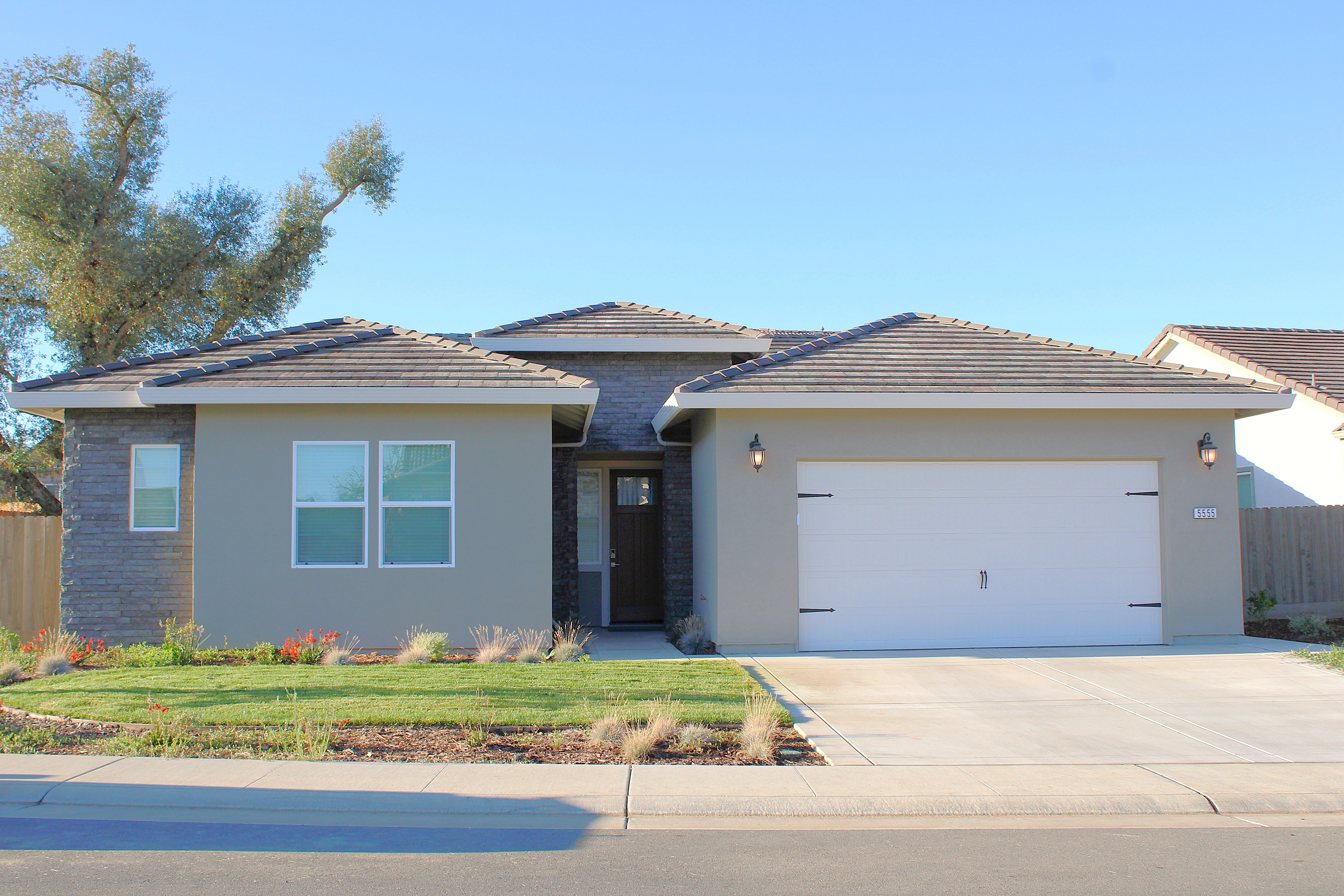 Lucerne - Heritage at Gum Ranch: Fair Oaks, California - Elliott Homes