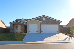 Juniper - Heritage at Gum Ranch: Fair Oaks, California - Elliott Homes