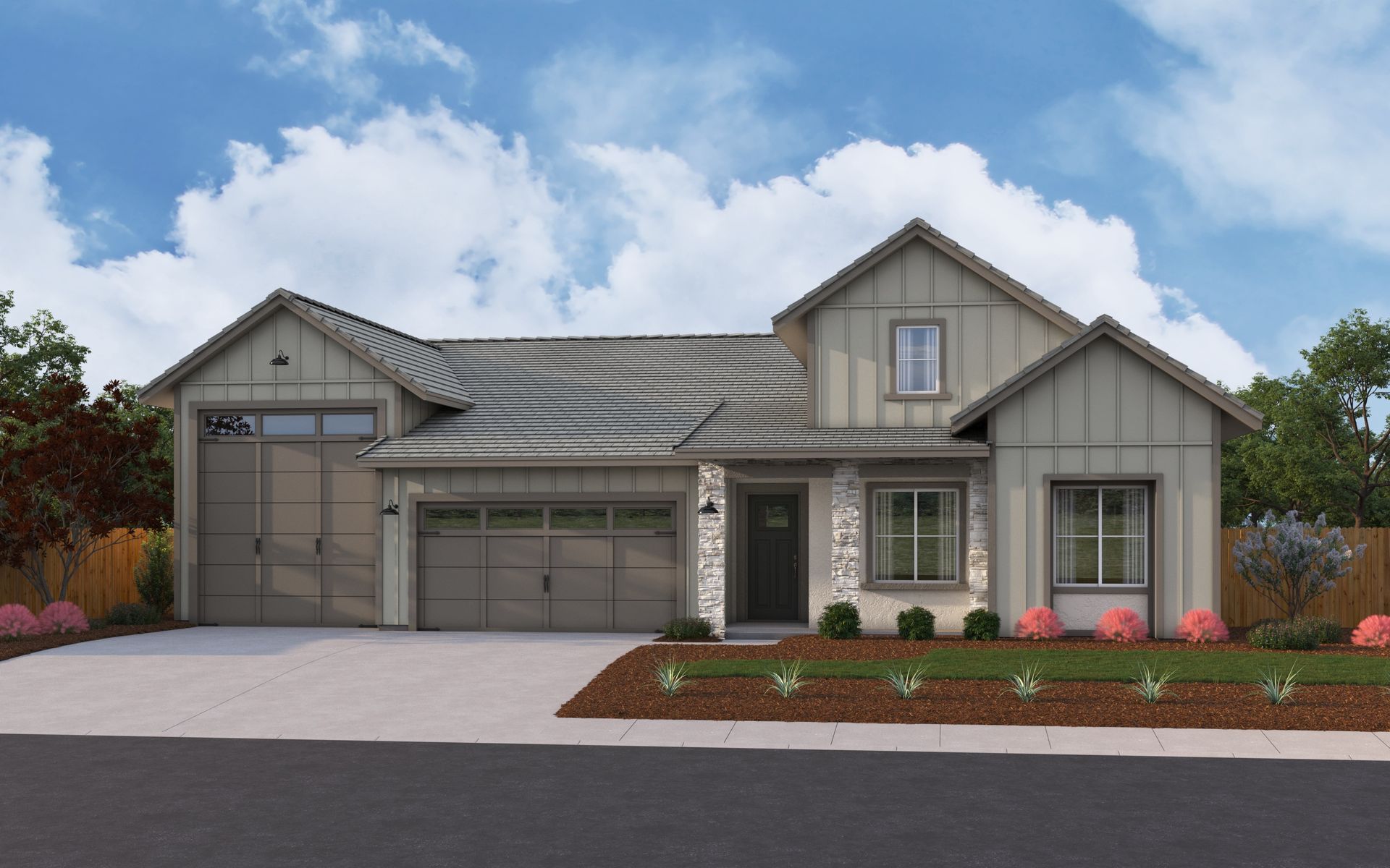 Elevation B