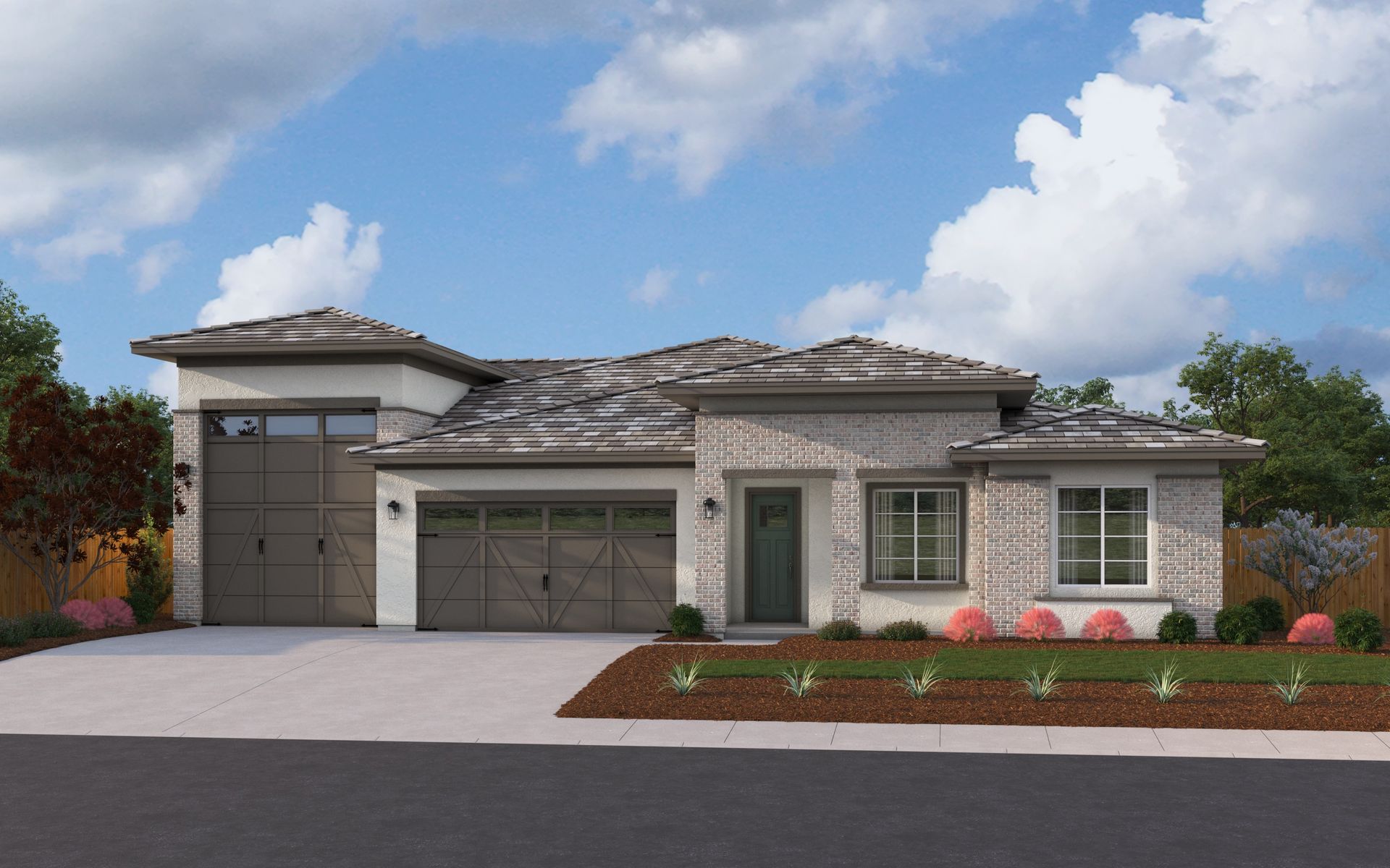 Elevation C