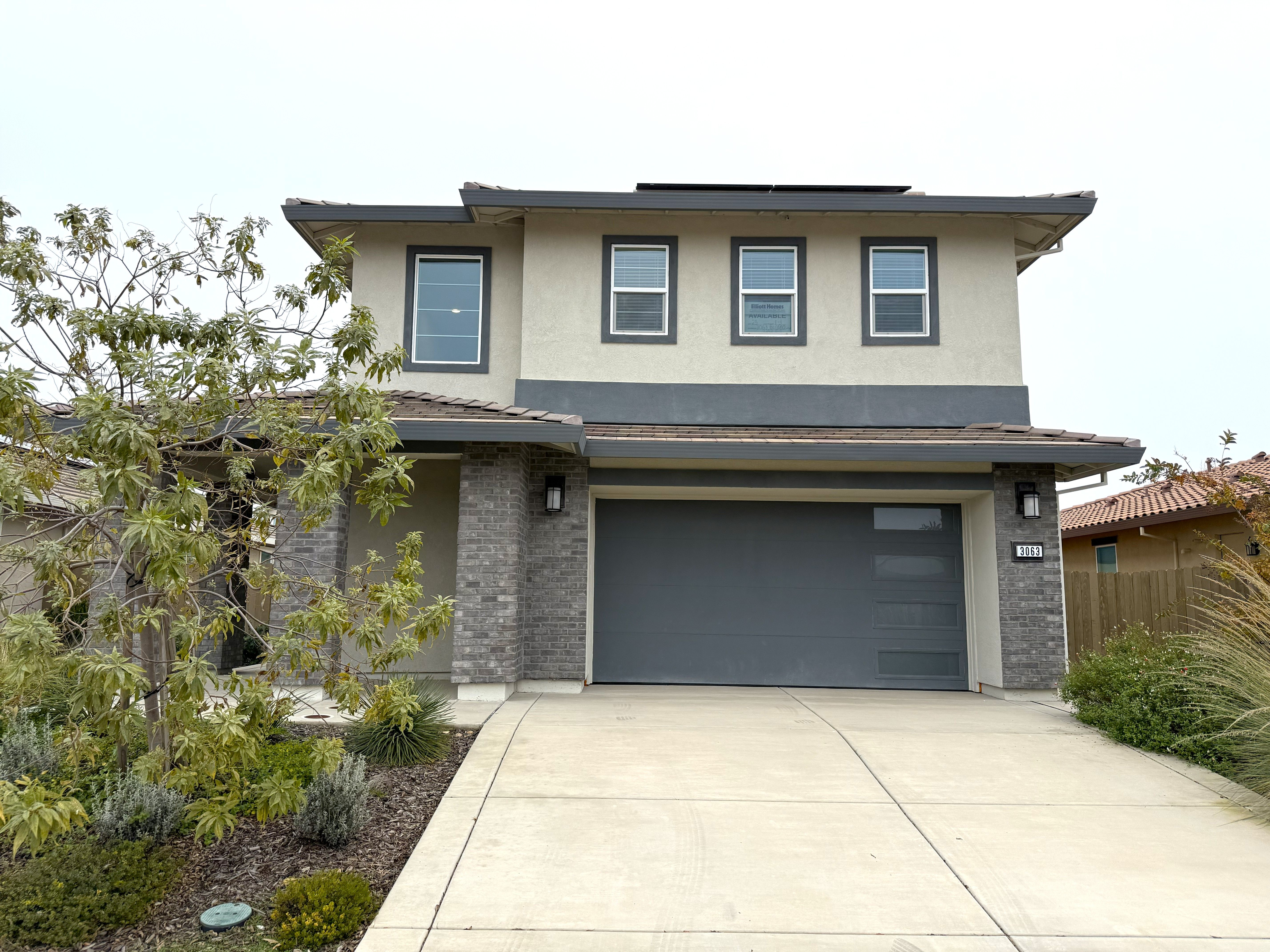 Plan 2353 - Sutter at Rio Del Oro: Rancho Cordova, California - Elliott Homes