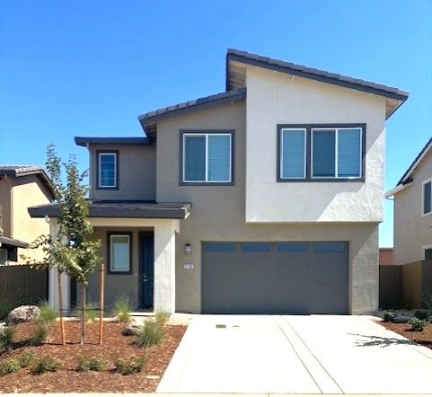 Plan 1683 - Coloma at Rio Del Oro: Rancho Cordova, California - Elliott Homes