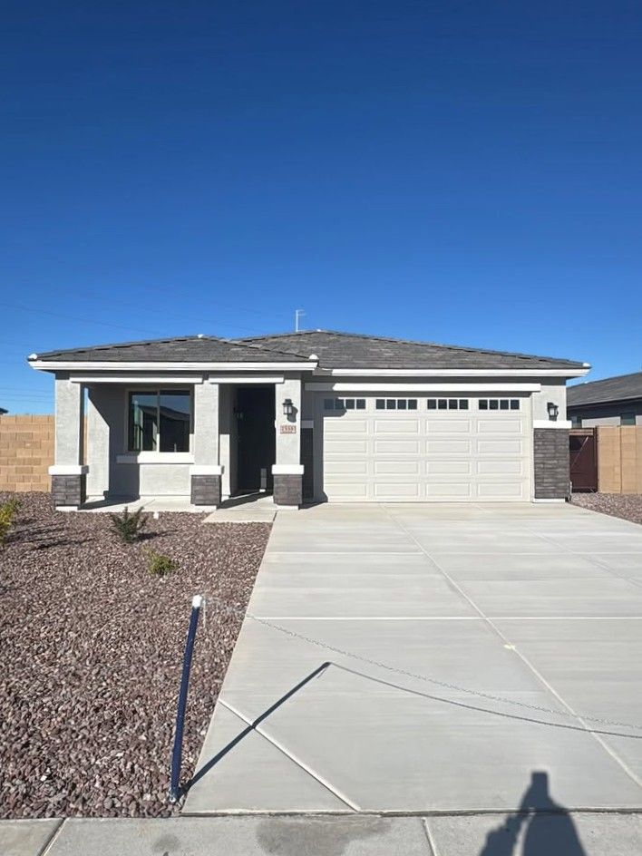 Plan 1576 - Camilo at Santana: Yuma, Arizona - Elliott Homes