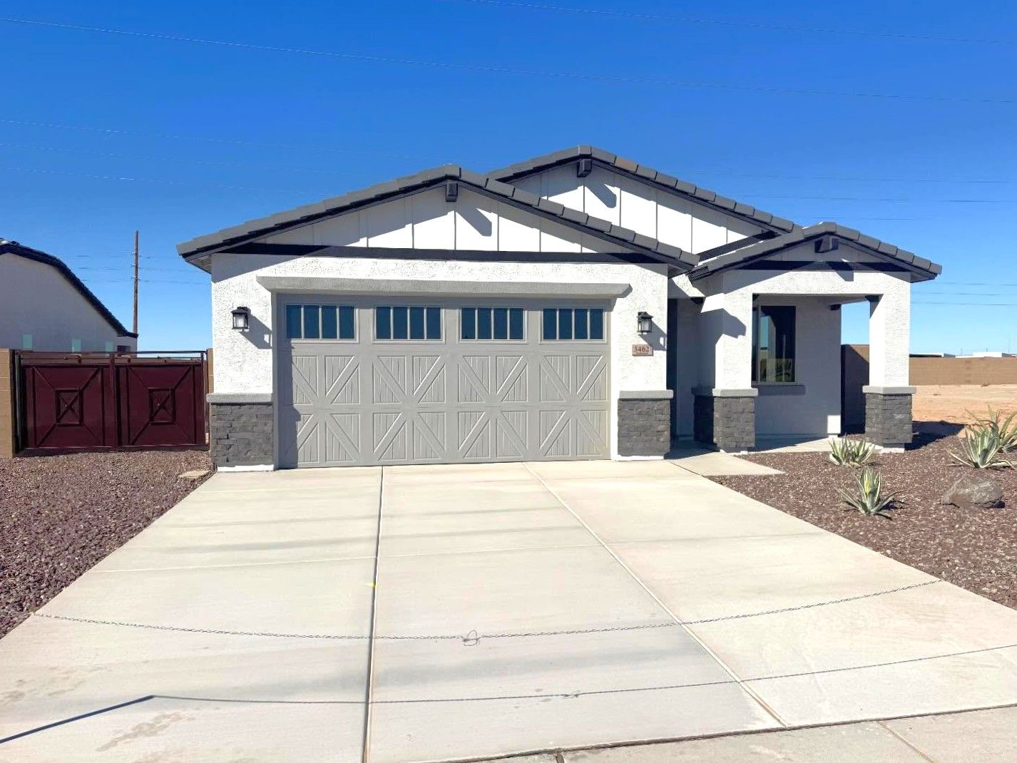 Plan 2028 - Camilo at Santana: Yuma, Arizona - Elliott Homes